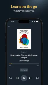 Microreads - Books in 15min screenshot 2
