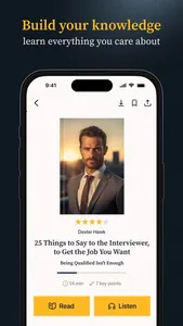 Microreads - Books in 15min screenshot 4