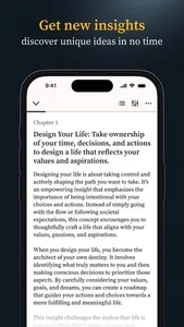 Microreads - Books in 15min screenshot 5