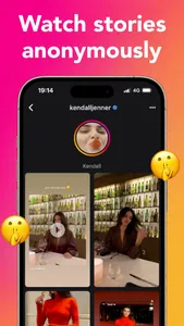 Private Story Viewer - ISV screenshot 0