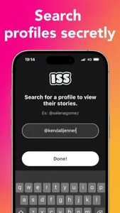 Private Story Viewer - ISV screenshot 2