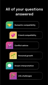 Astra - Life Advice screenshot 1