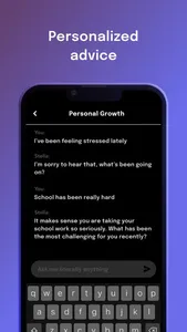 Astra - Life Advice screenshot 3