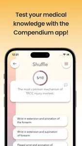 Compendium Medicine screenshot 0