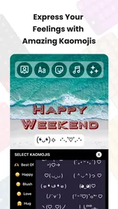 Fancy Keys: Fonts & Themes screenshot 4