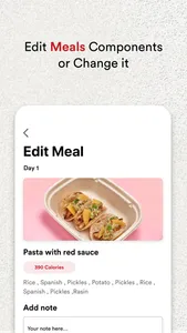 3Peach Meals screenshot 7