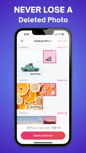 Photo Recovery: Pic Restore screenshot 1