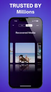 Photo Recovery: Pic Restore screenshot 2