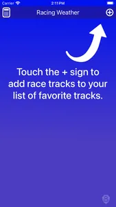 Racing Weather screenshot 2