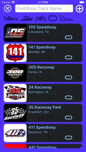 Racing Weather screenshot 3