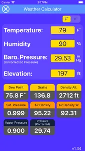 Racing Weather screenshot 5