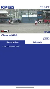 KPU TV+ screenshot 1