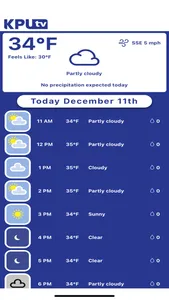 KPU TV+ screenshot 3