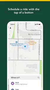 RideDCTA screenshot 0