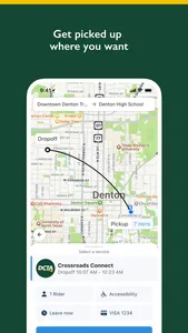 RideDCTA screenshot 1