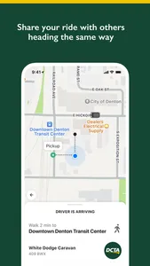 RideDCTA screenshot 2