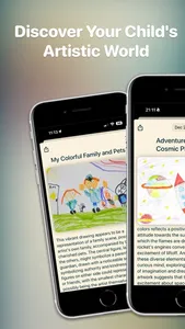 crAion: Kids Drawings Analysis screenshot 0