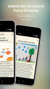 crAion: Kids Drawings Analysis screenshot 1