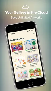 crAion: Kids Drawings Analysis screenshot 2