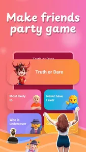 Truth or Dare？Couples Games screenshot 2