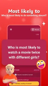 Truth or Dare？Couples Games screenshot 7