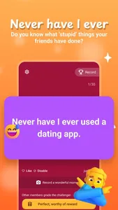 Truth or Dare？Couples Games screenshot 8