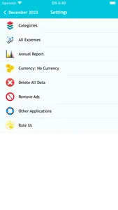 Spendings: Expense Management screenshot 9