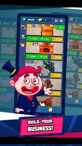 Idle Capitalist Tycoon Clicker screenshot 2
