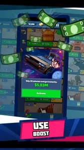 Idle Capitalist Tycoon Clicker screenshot 5