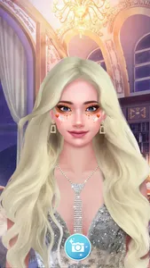 Makeover: Makeup & Nail Salon screenshot 1