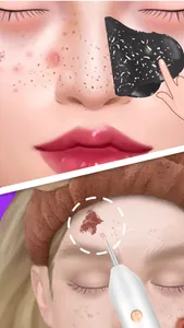 Makeover: Makeup & Nail Salon screenshot 2