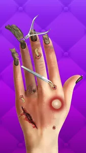 Makeover: Makeup & Nail Salon screenshot 4