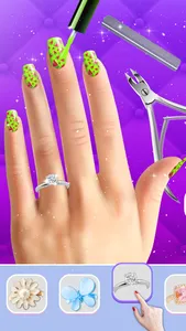 Makeover: Makeup & Nail Salon screenshot 5