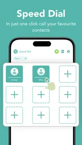 Speed Dial : Contacts Dialer screenshot 0