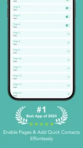 Speed Dial : Contacts Dialer screenshot 3