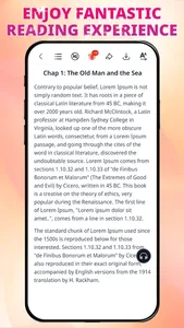 Novel Full -  Read Romance Fic screenshot 0