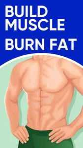 Workout for Men · Fit & Strong screenshot 0