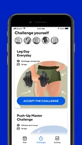 Workout for Men · Fit & Strong screenshot 4