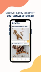 Kids Activity Ideas screenshot 0