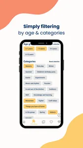 Kids Activity Ideas screenshot 1