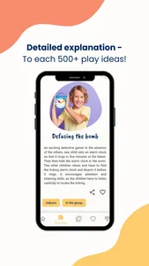 Kids Activity Ideas screenshot 2