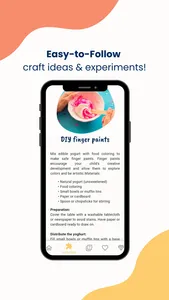 Kids Activity Ideas screenshot 4