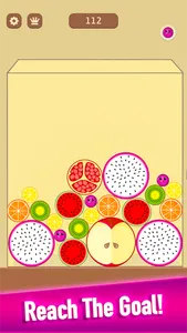 Watermelon Fruit Merge Game screenshot 2