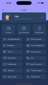 Soru Oyunu screenshot 4