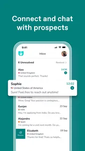 Unibuddy Ambassador screenshot 0