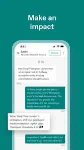 Unibuddy Ambassador screenshot 2