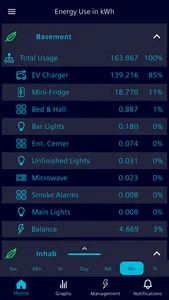 Inhab Energy screenshot 2