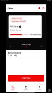 Equipe Atlética screenshot 0