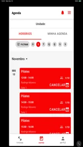 Equipe Atlética screenshot 1