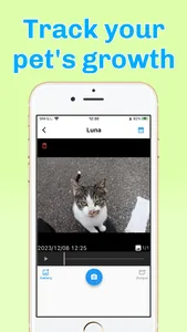 Time-lapse Growth Camera screenshot 0